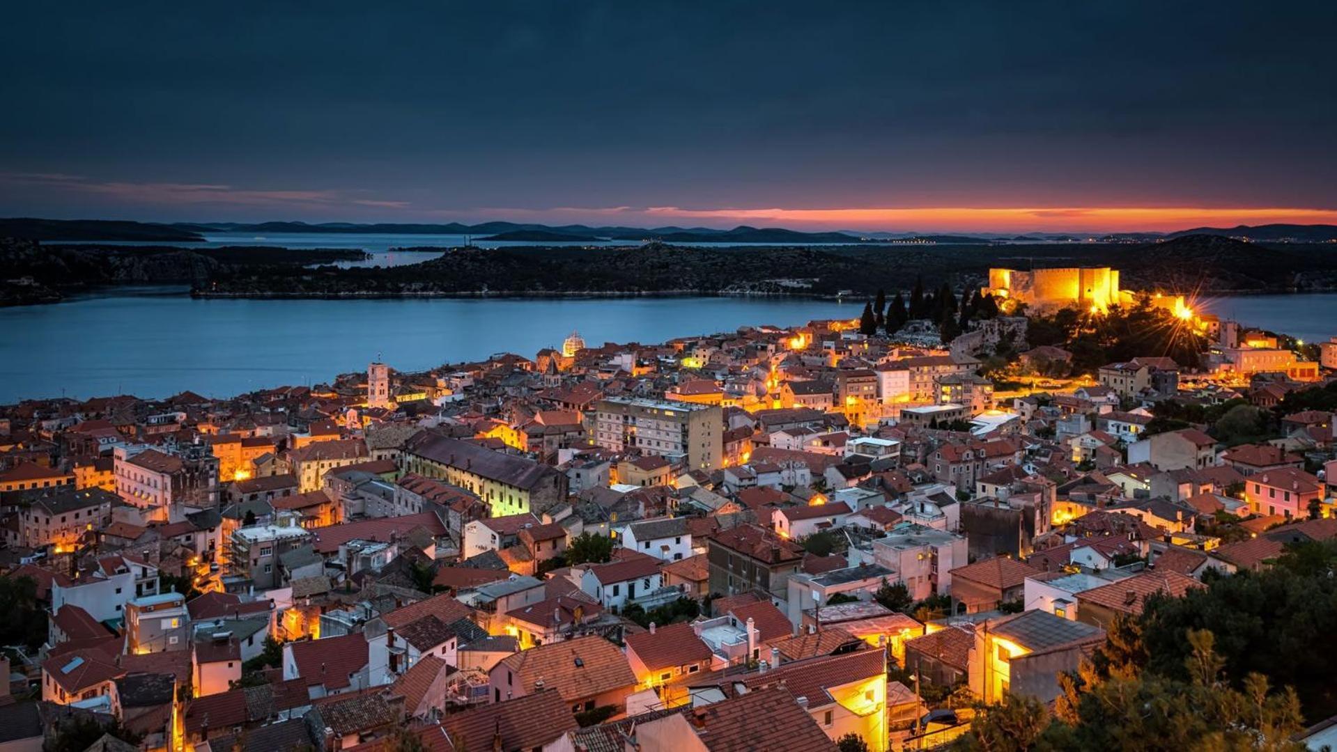 Apartman Luce Šibenik Kültér fotó