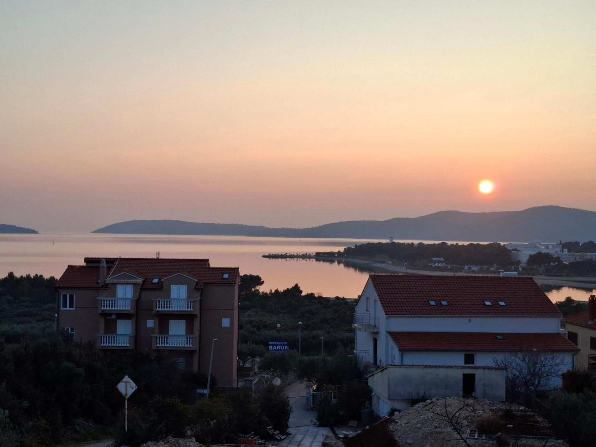 Apartman Luce Šibenik Kültér fotó